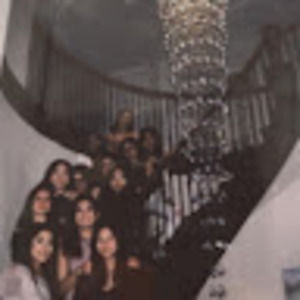 Meet your Posher, May may